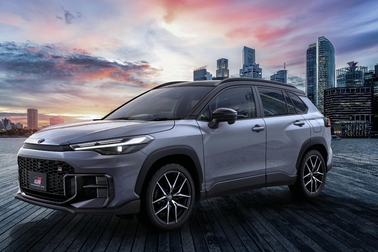 GR SPORT