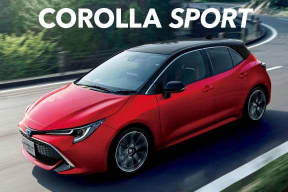 カローラ スポーツ トヨタカローラ滋賀 トヨタカローラ滋賀