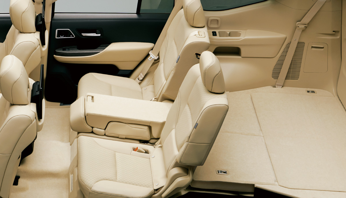 ランドクルーザー“300” | 特長 | トヨタカローラ滋賀