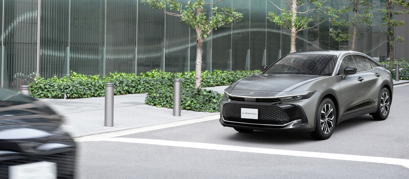 21クラウン クラウン（クロスオーバー）｜福岡と長崎で新車・トヨタ車なら福岡