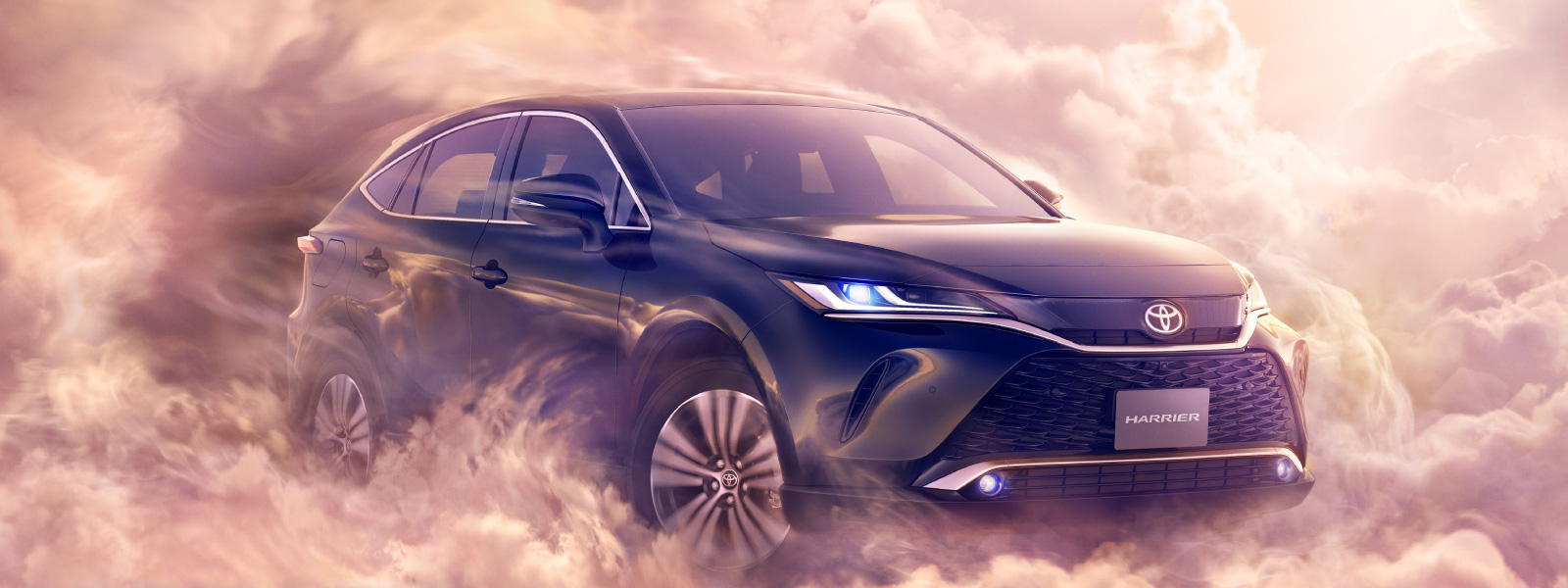 ハリアー | トヨタカローラ滋賀