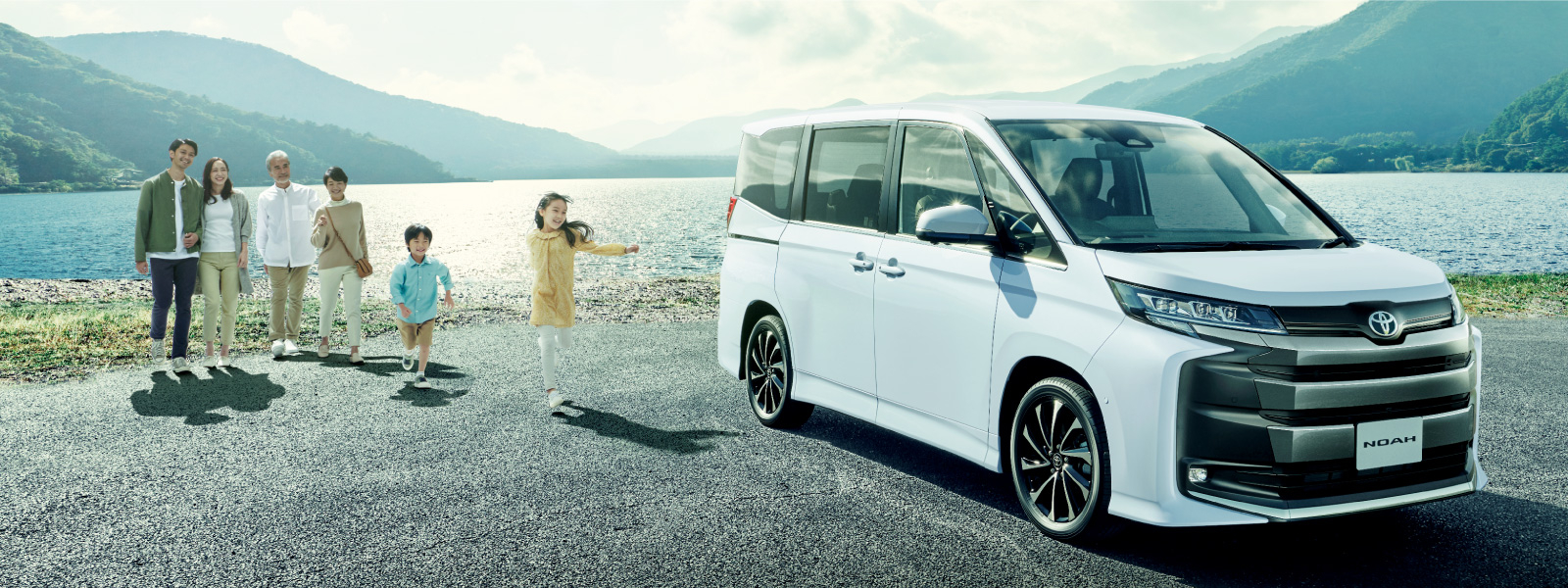 ノア | トヨタカローラ滋賀