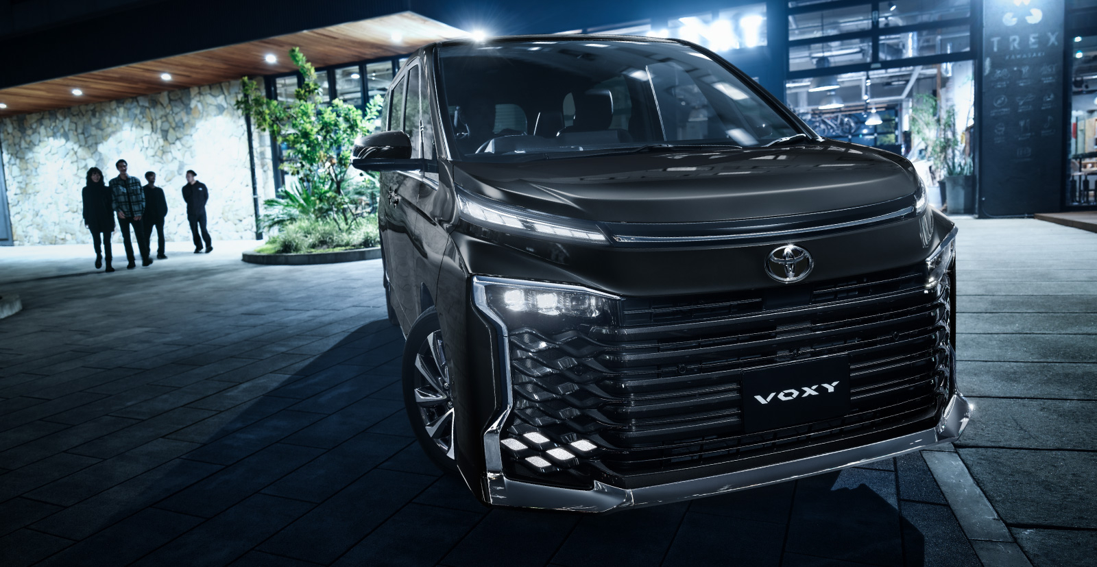 ヴォクシー | トヨタカローラ滋賀