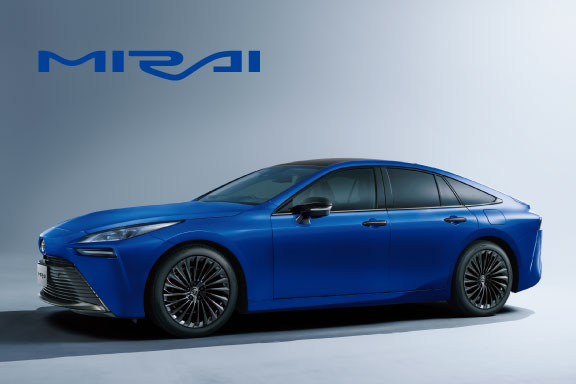 MIRAI | トヨタカローラ滋賀