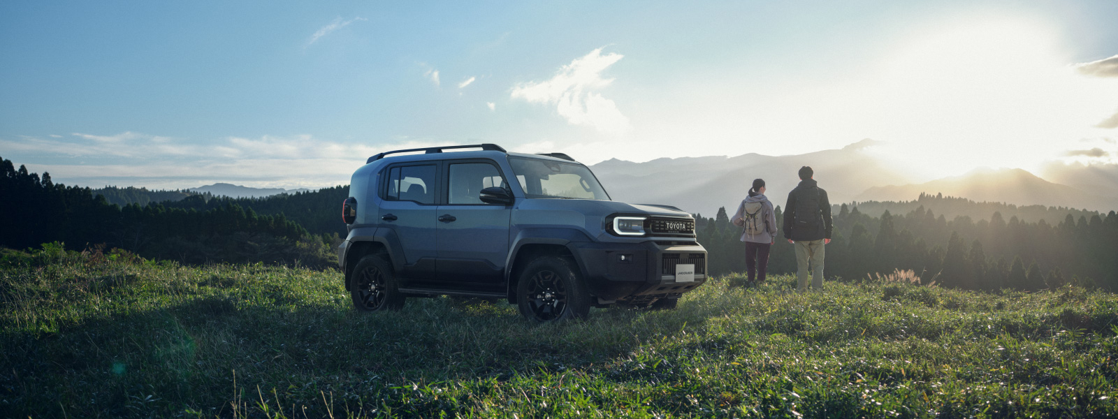 ランドクルーザー“FJ” | トヨタカローラ滋賀