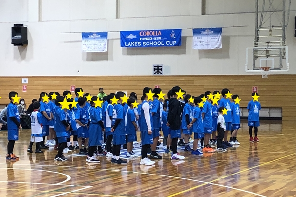 レイクスターズ