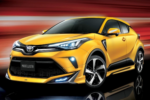 MODELLISTA BOOST IMPULSE STYLE　G-T（２WD）