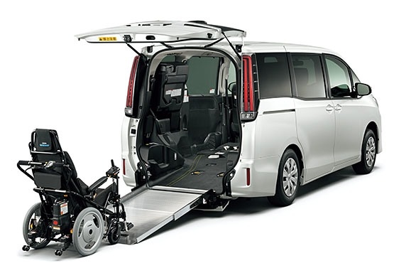 ノア車いす仕様車タイプⅢ
