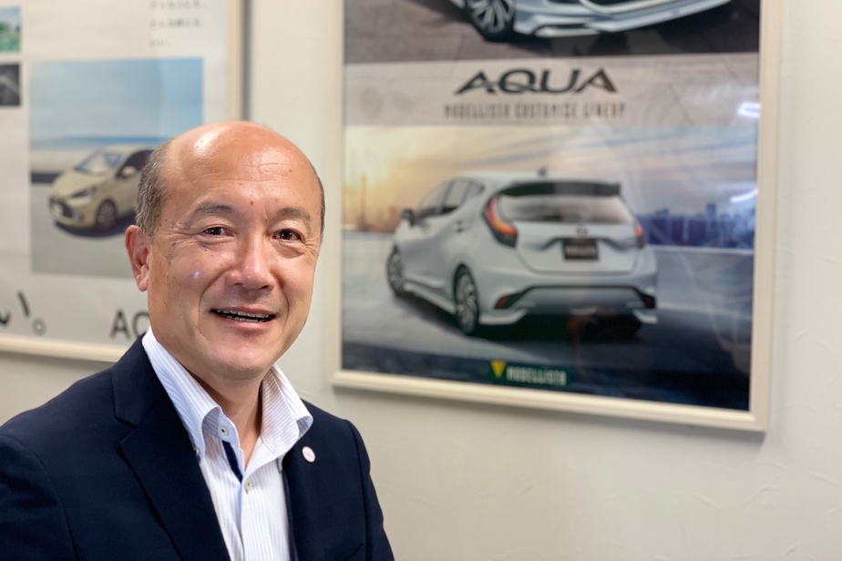 トヨタロンＴ ZN6・ZC6(東京オートサロン2022) | BigRun弘前 ビックラン弘前のブログ