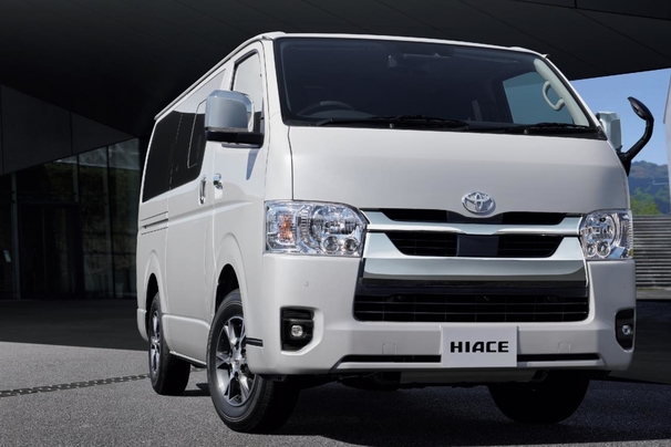 VAN・2WD・2800ディーゼル・標準ボディ・スーパーGL