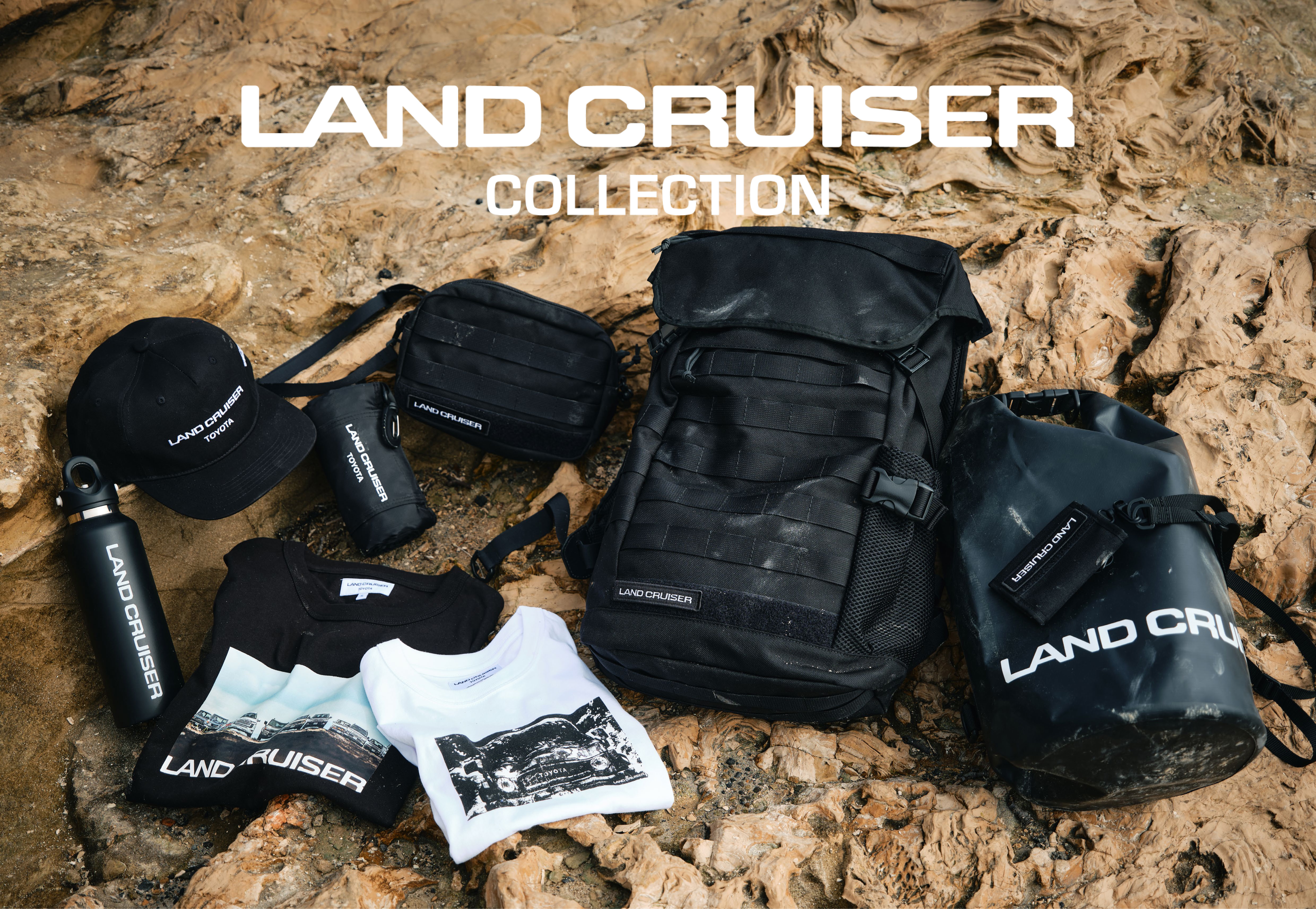 ランクルコレクション | トヨタカローラ滋賀