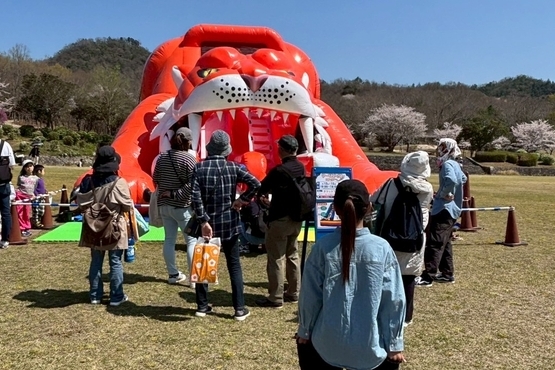 SIBサーベルタイガースライダー