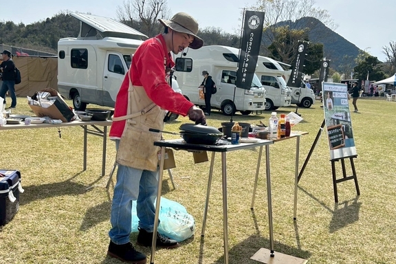 SPたけだバーベキューさん