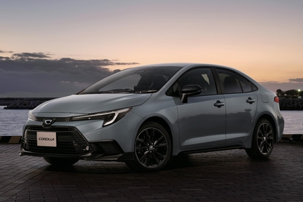 カローラ 特別仕様車 ACTIVE SPORT（2WD）
