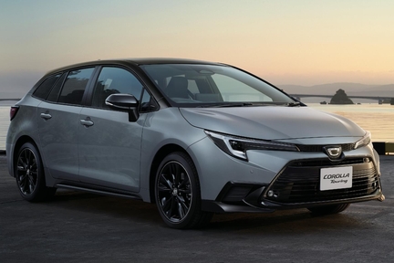 カローラ ツーリング 特別仕様車 ACTIVE SPORT（2WD）