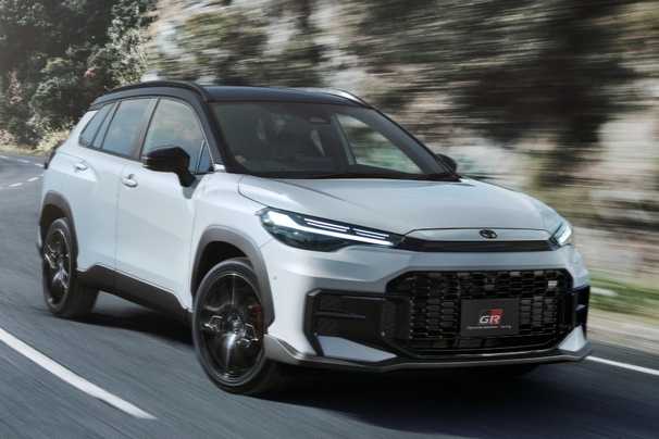 GR SPORT