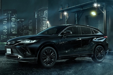 特別仕様車Z“Leather Package・Night Shade”(ハイブリッド・2WD)
