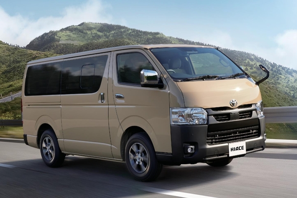 VAN・2WD・2800ディーゼル・標準ボディ・スーパーGL