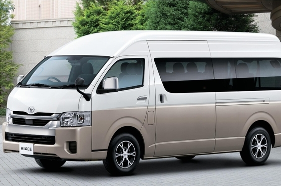 WAGON・2WD・2700ガソリン グランドキャビン
