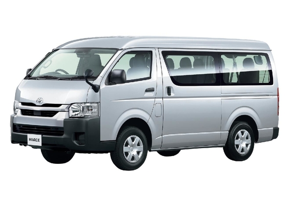 WAGON・4WD・2700ガソリン・DX