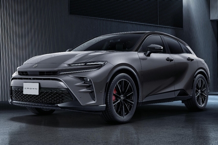 SPORT RS（2.5Lプラグインハイブリッド車）