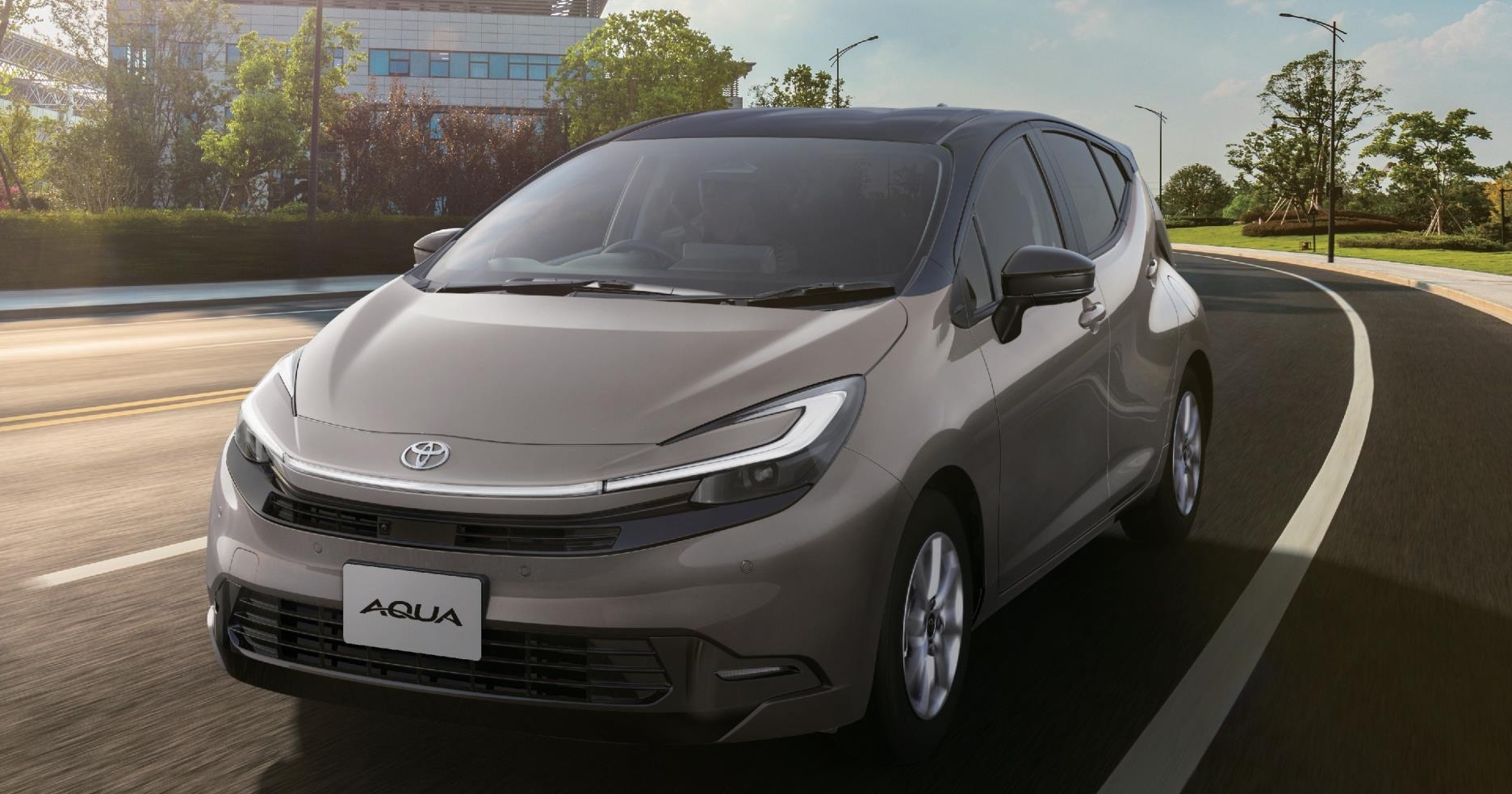 【新品未使用】アウラ 透明感　アクアドエア　06 アクア改良202509 | トヨタカローラ滋賀