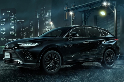 特別仕様車Z“Leather Package・Night Shade”（ハイブリッド・2WD）