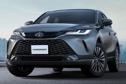 （左）：Z“Leather Package”（ハイブリッド・2WD）