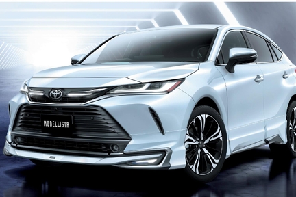 MODELLISTA AVANT EMOTIONAL STYLE　Z“Leather Package”（ガソリン・2WD）