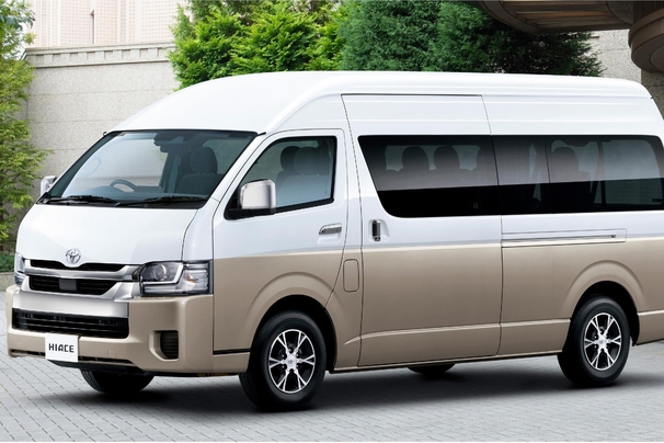 WAGON・2WD・2700ガソリン グランドキャビン