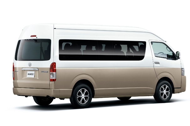 WAGON・2WD・2700ガソリン・グランドキャビン