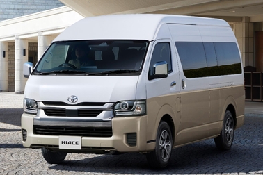 WAGON・2WD・2700ガソリン・グランドキャビン