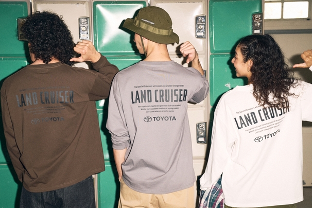 ランクルコレクション