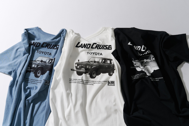 ランクルコレクション