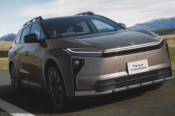 【モデル入り素材】Z（4WD）