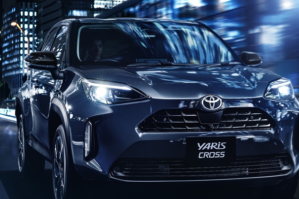 【モデル入り素材】Z（ガソリン・2WD）