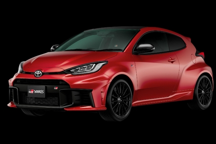 フロント　RZ［GR-DAT（8AT・4WD）］