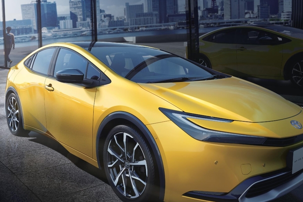 【モデル入り素材】Z（プラグインハイブリッド）