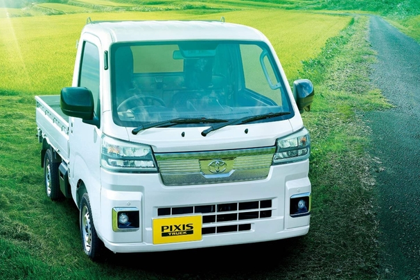 エクストラ（5MT・4WD）