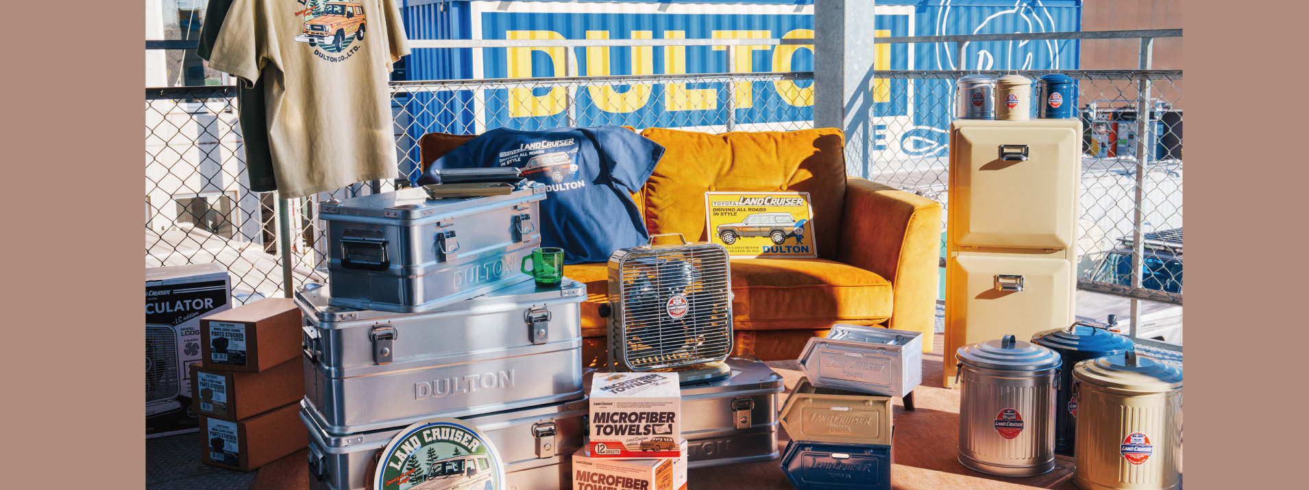 ランクルコレクション