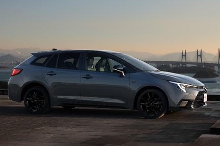 カローラ ツーリング 特別仕様車 ACTIVE SPORT（2WD）