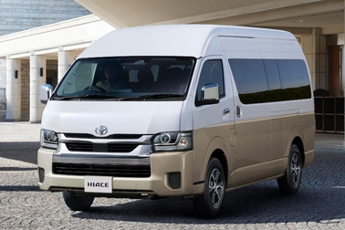 WAGON・2WD・2700ガソリン・グランドキャビン
