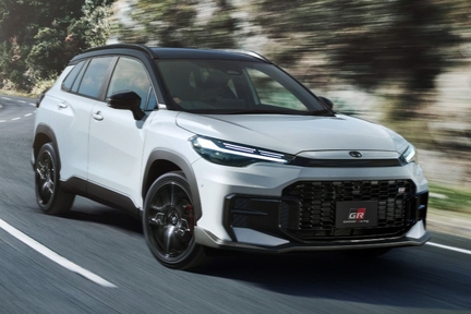GR SPORT