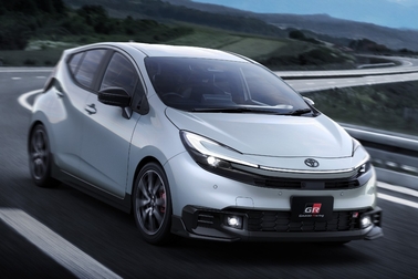GR SPORT