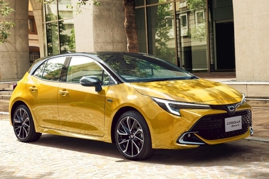 【モデル入り素材】特別仕様車 G“Z・ACTIVE ELEGANCE”［ベース車両はG“Z”］