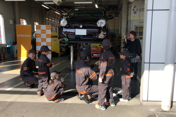 キッズメカ